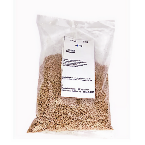 Fenugreek 0.5Kg / ዘይተጣሕነ አበዓኾ