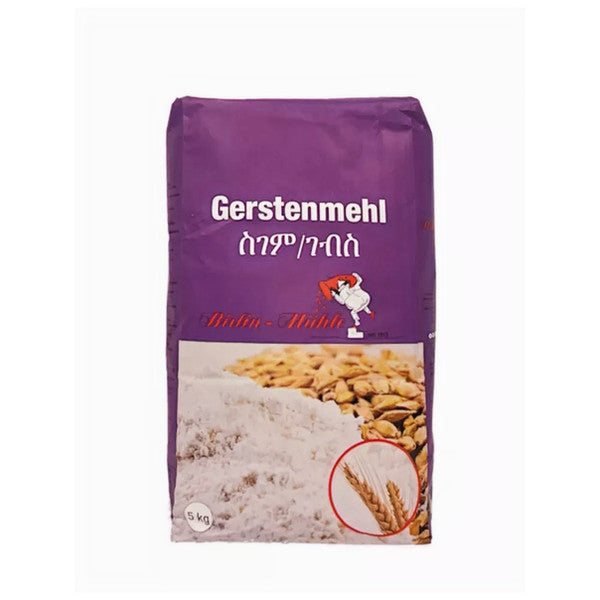 Barley Flour 5Kg / ስገም