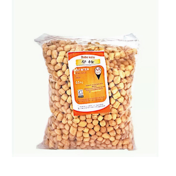 Dabokolo 0.5Kg / ዳቦ ኖ፲