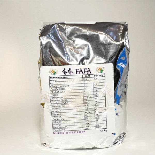 FAFA 1.5Kg / ፋፋ