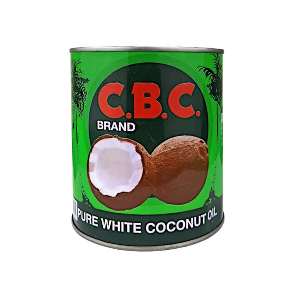 Pure Coconut Oil / ጸሩይ ጣዕዳ ዘይቲ ኮኮናት